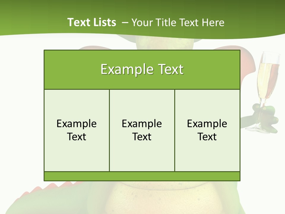 Animal History Fly PowerPoint Template