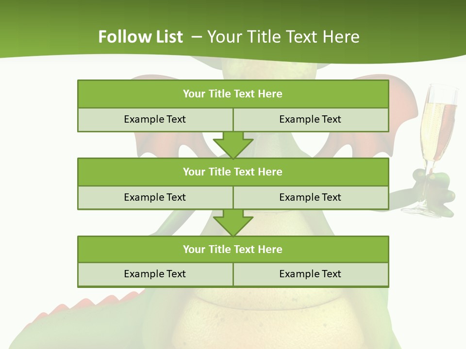 Animal History Fly PowerPoint Template
