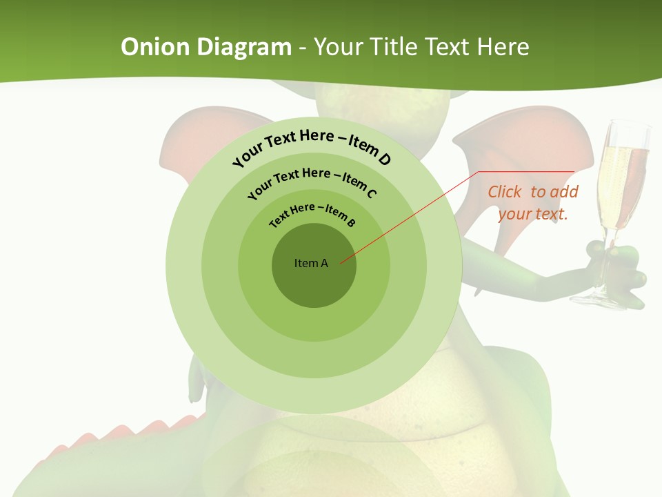 Animal History Fly PowerPoint Template