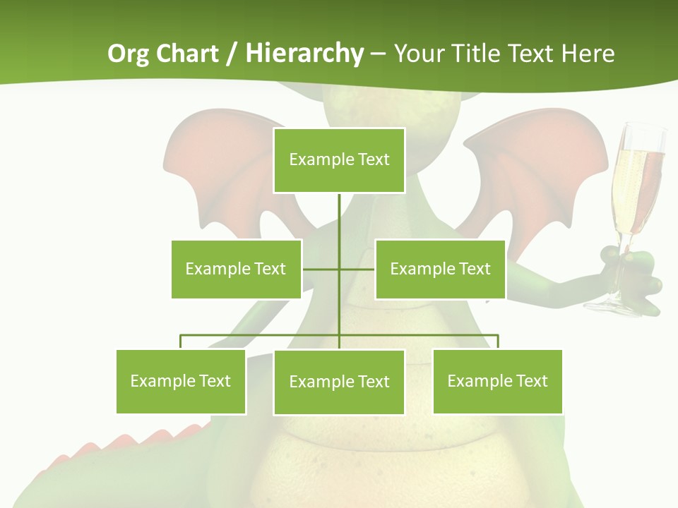 Animal History Fly PowerPoint Template