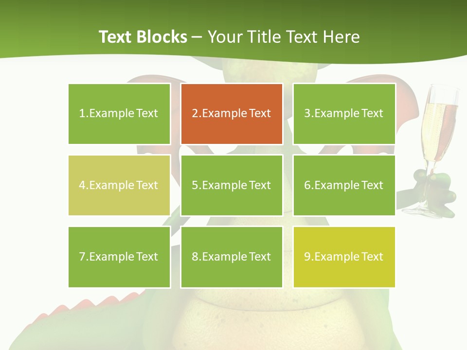 Animal History Fly PowerPoint Template