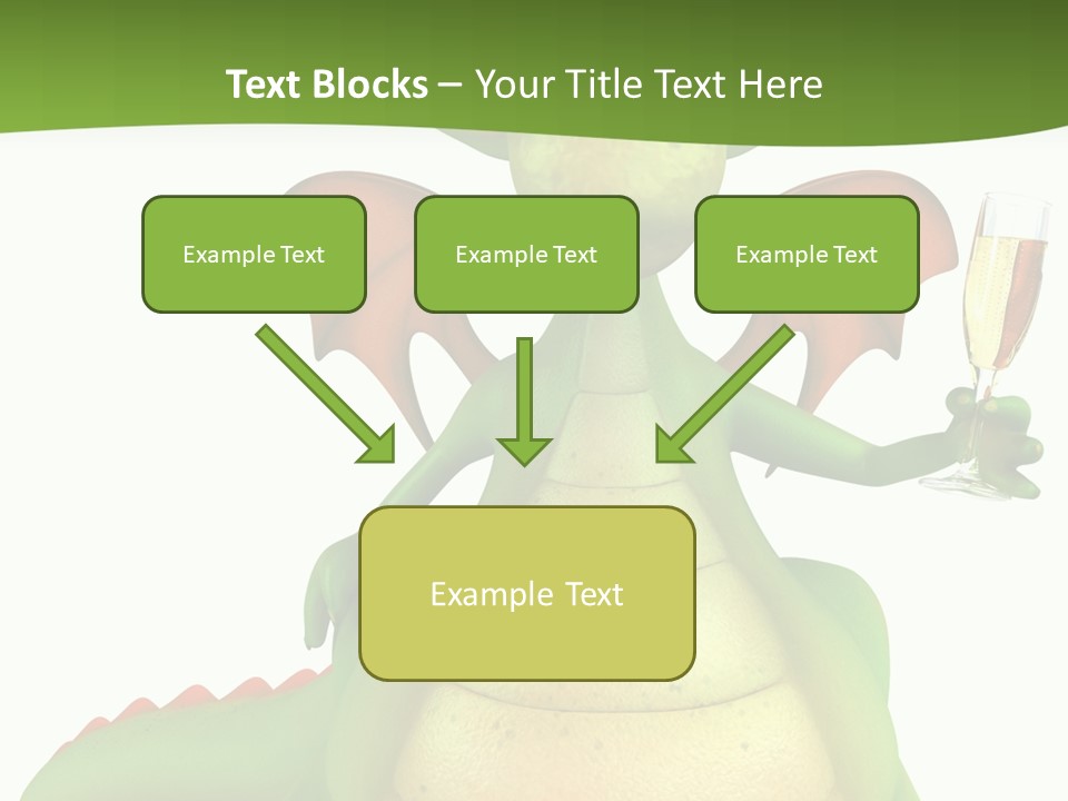 Animal History Fly PowerPoint Template