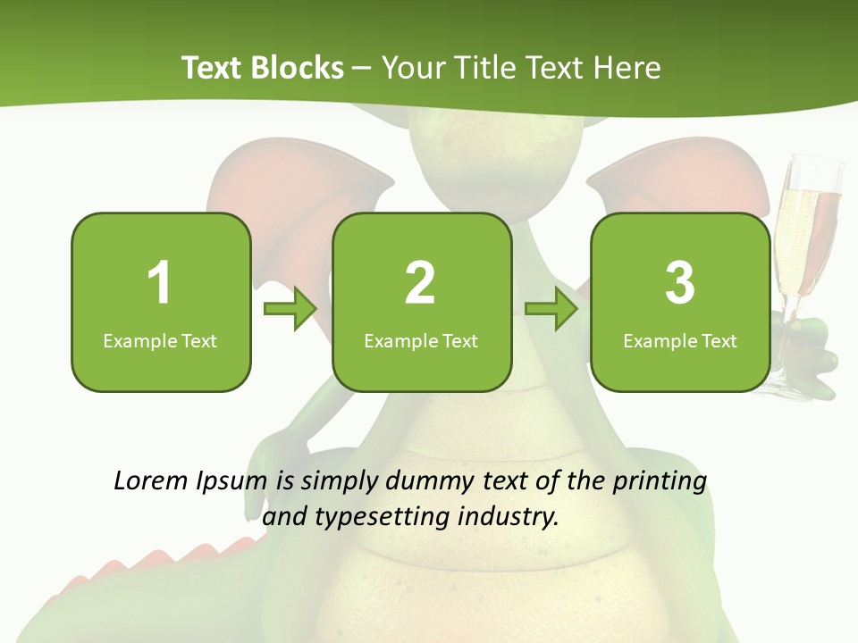 Animal History Fly PowerPoint Template