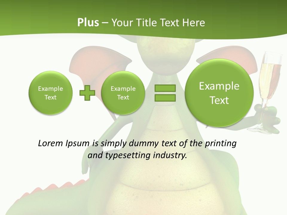 Animal History Fly PowerPoint Template