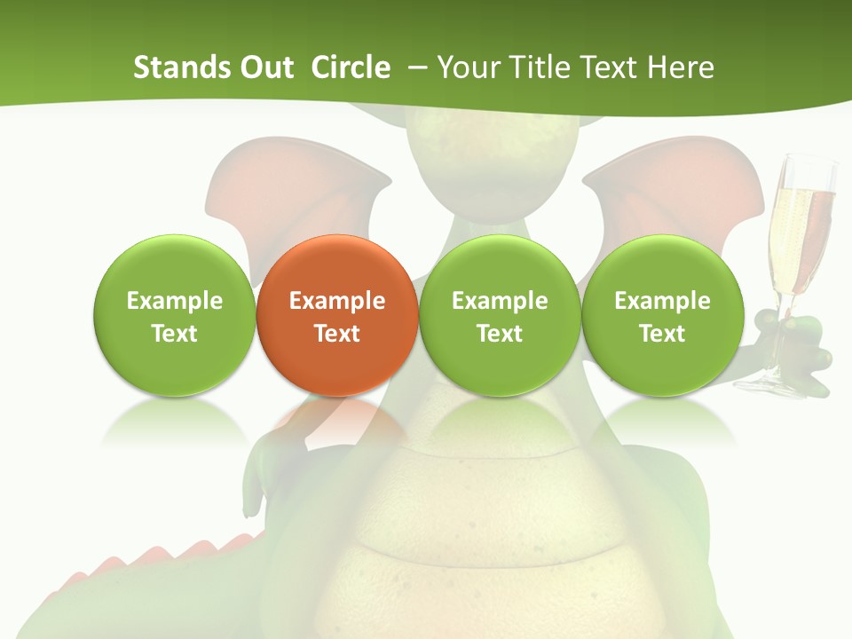 Animal History Fly PowerPoint Template