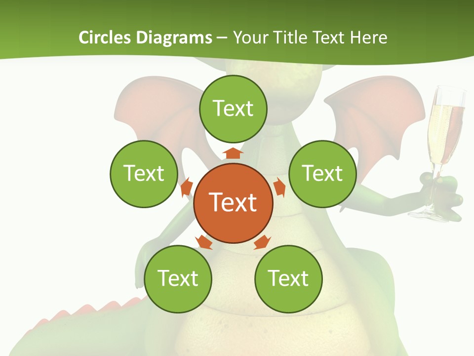 Animal History Fly PowerPoint Template