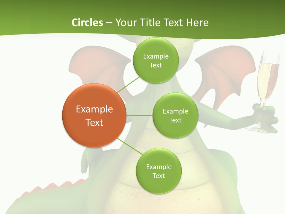 Animal History Fly PowerPoint Template