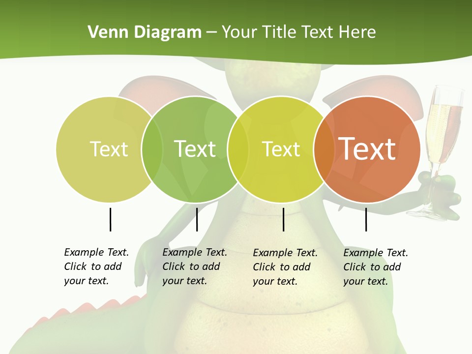 Animal History Fly PowerPoint Template