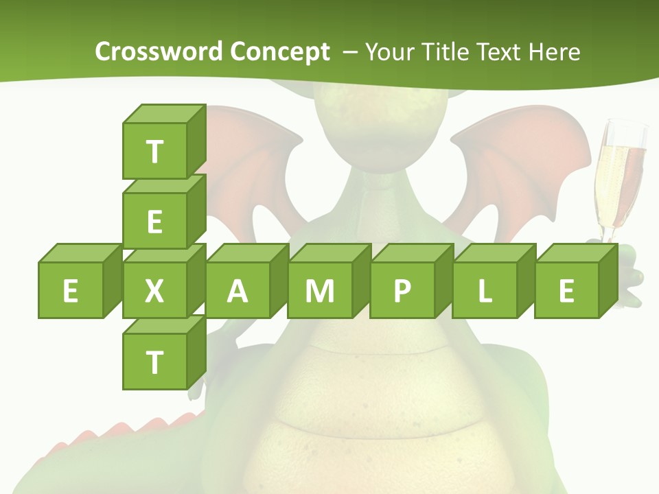 Animal History Fly PowerPoint Template