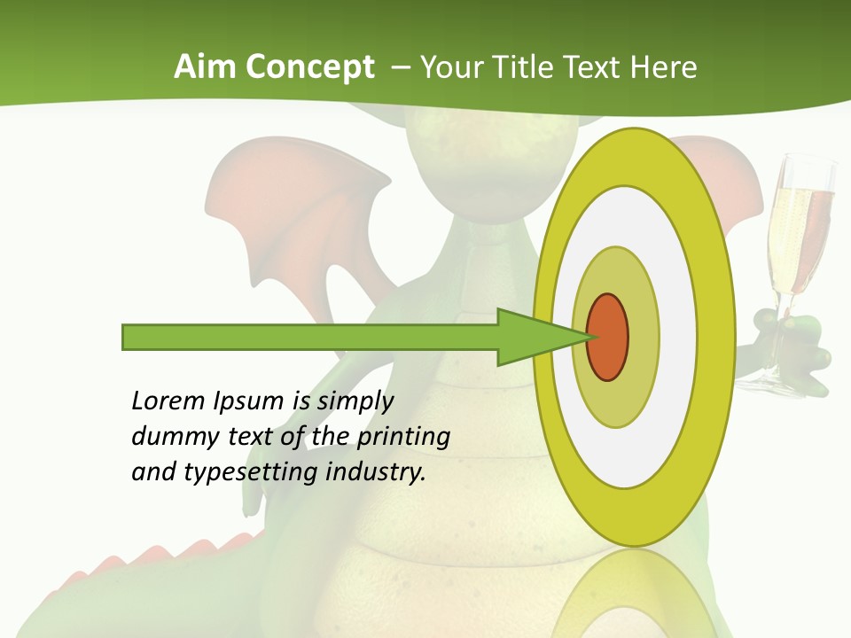 Animal History Fly PowerPoint Template