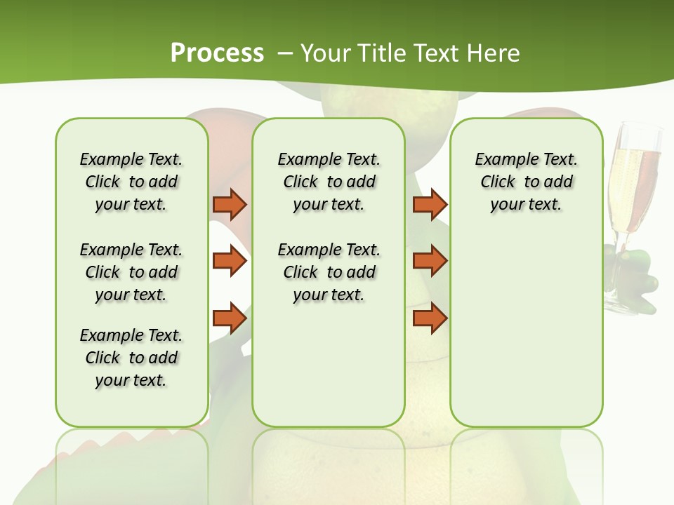 Animal History Fly PowerPoint Template