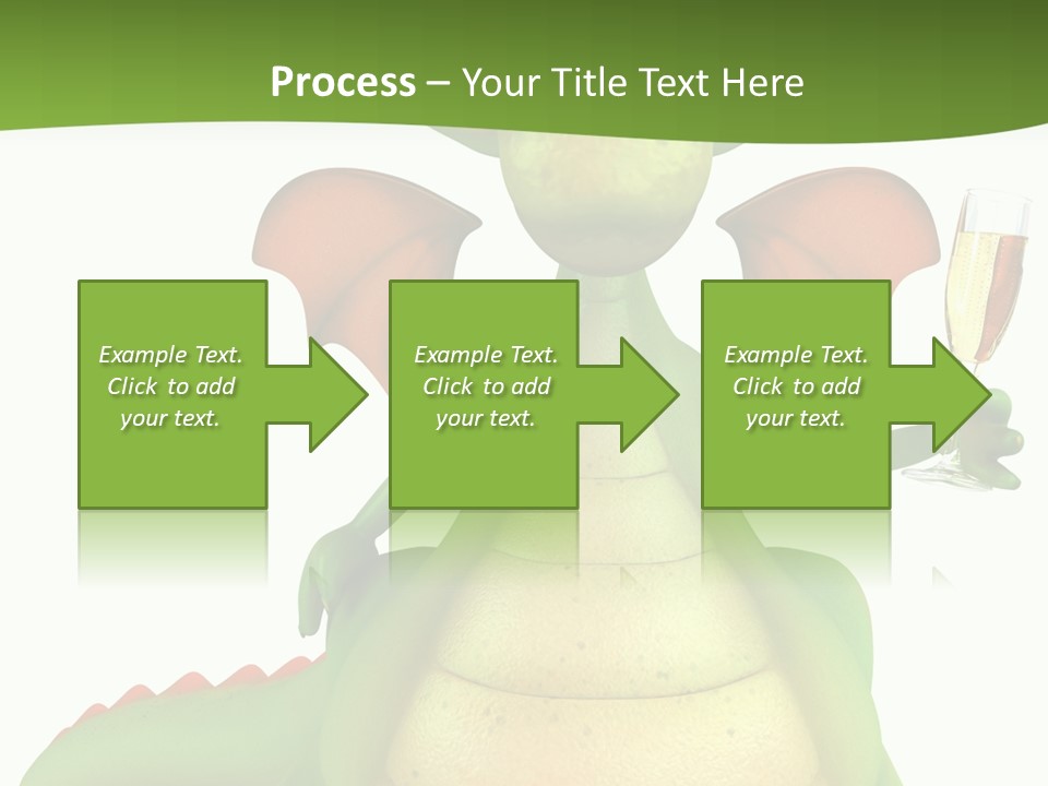 Animal History Fly PowerPoint Template