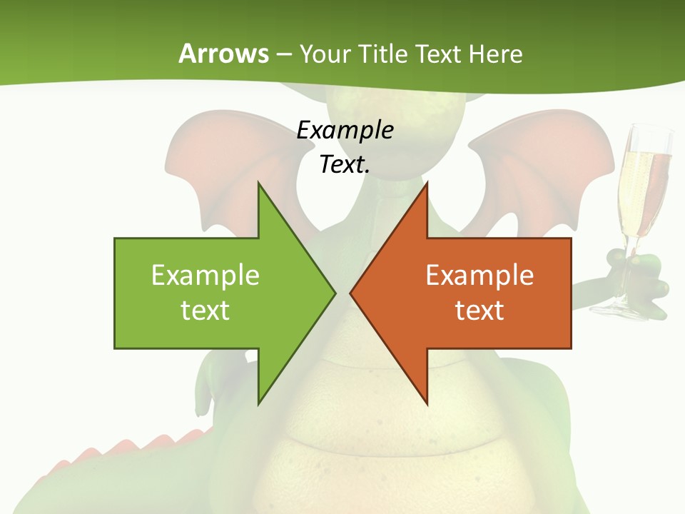 Animal History Fly PowerPoint Template