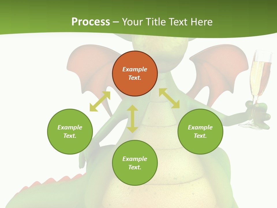 Animal History Fly PowerPoint Template