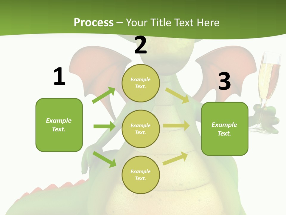 Animal History Fly PowerPoint Template