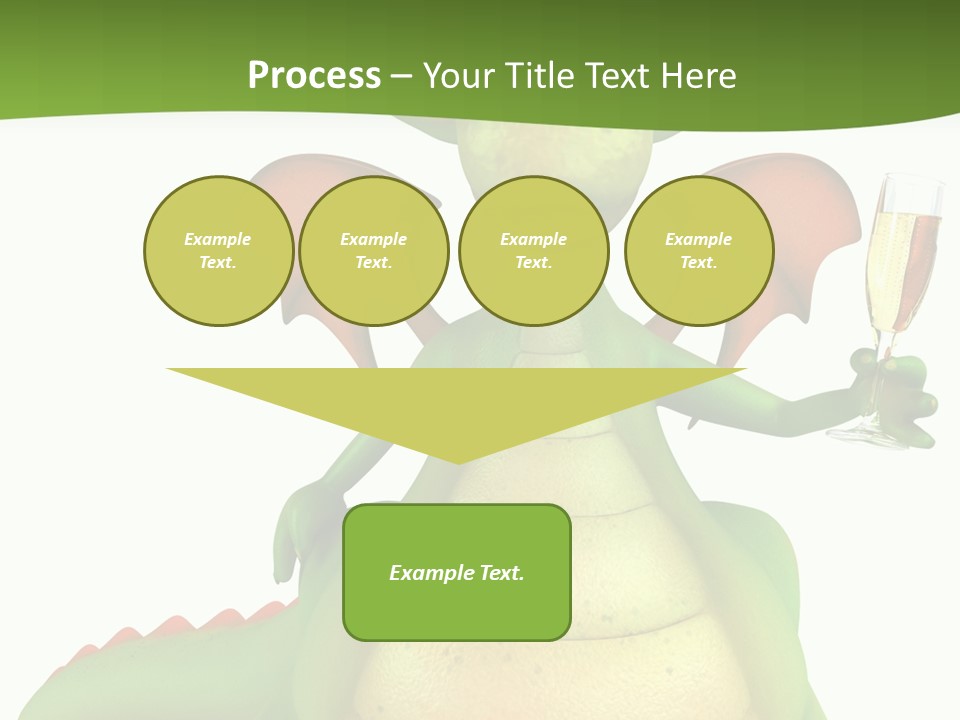 Animal History Fly PowerPoint Template