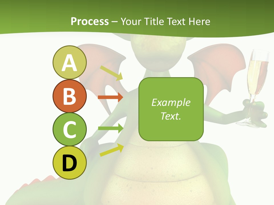 Animal History Fly PowerPoint Template