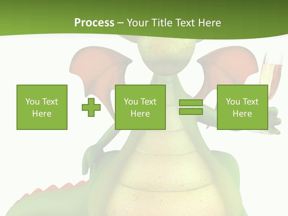 Animal History Fly PowerPoint Template