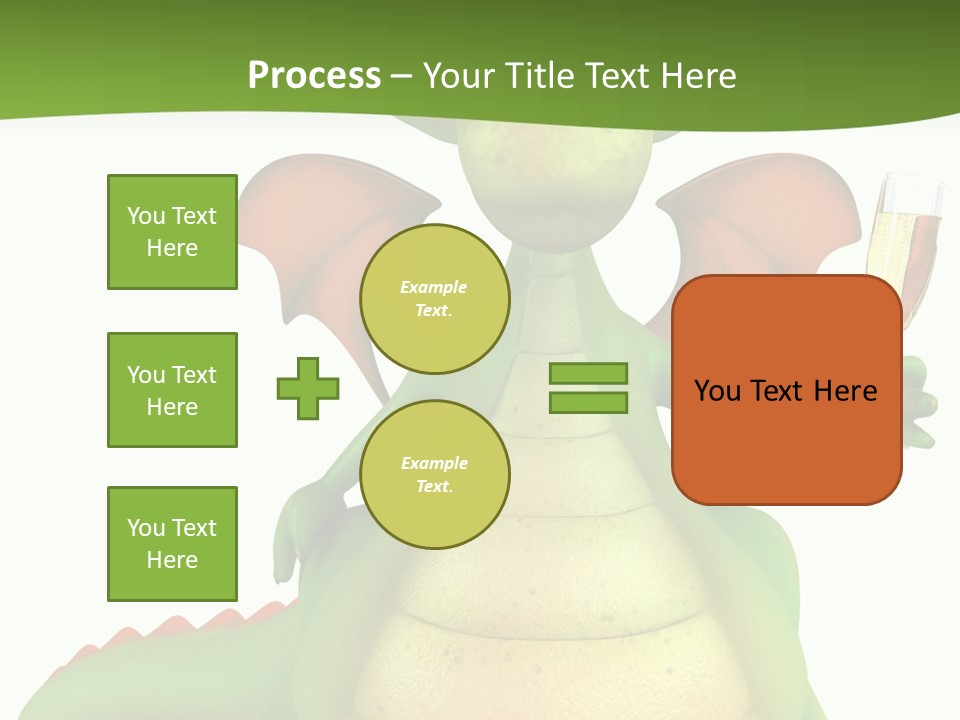 Animal History Fly PowerPoint Template