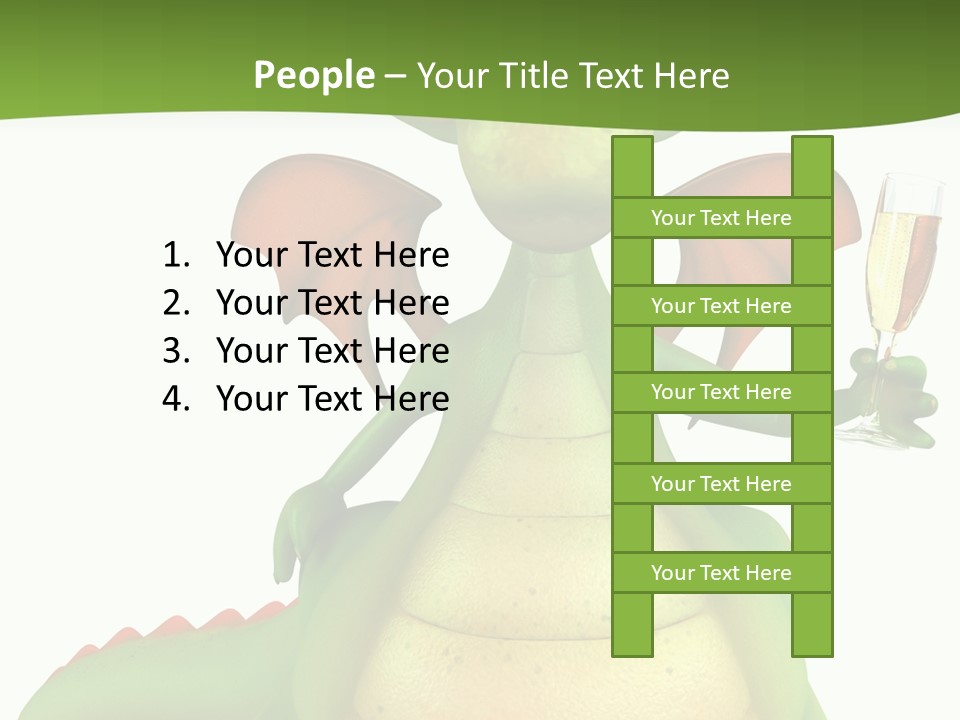 Animal History Fly PowerPoint Template