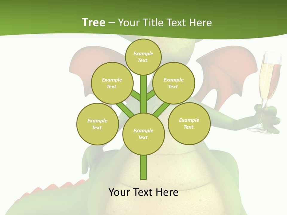 Animal History Fly PowerPoint Template