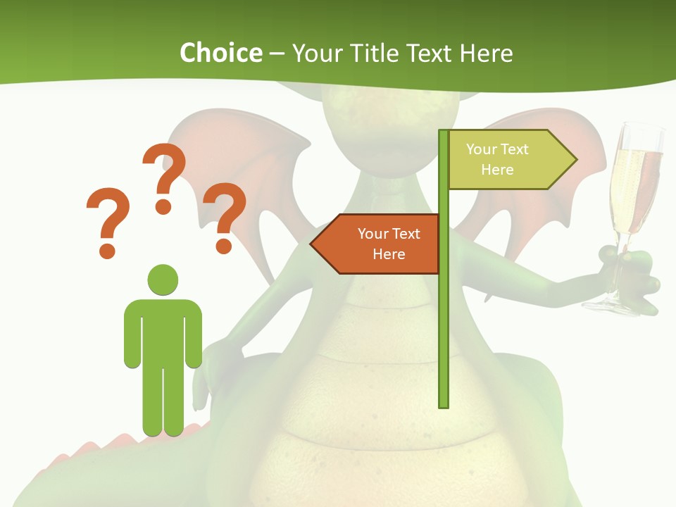 Animal History Fly PowerPoint Template