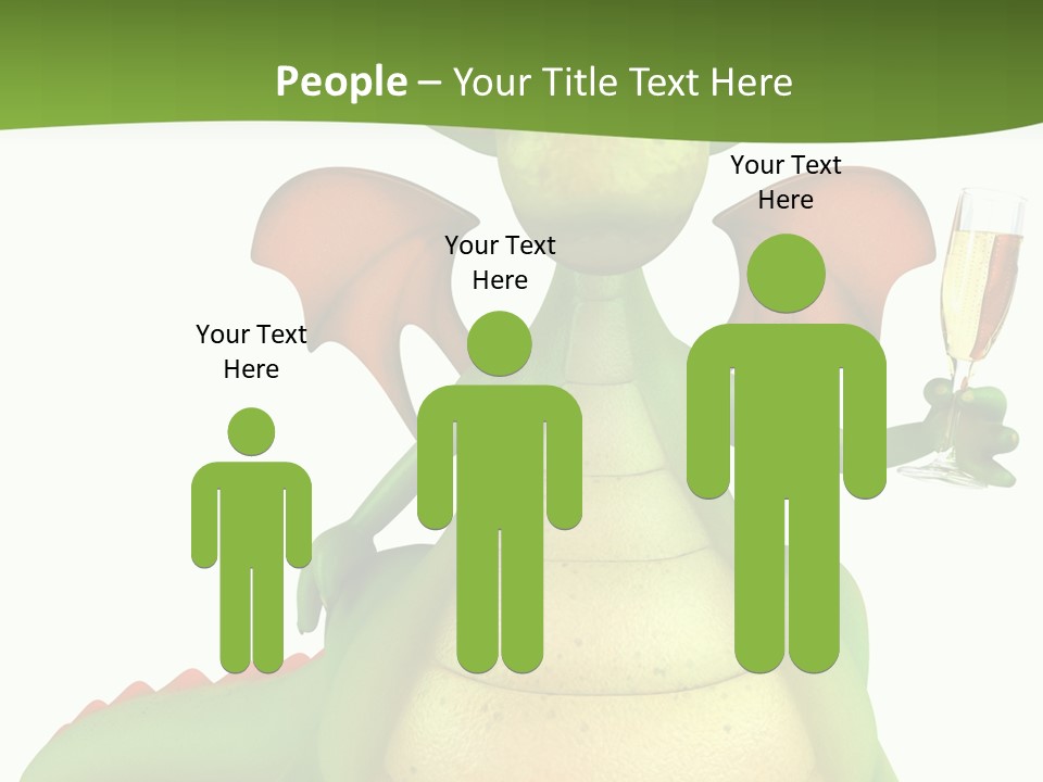 Animal History Fly PowerPoint Template