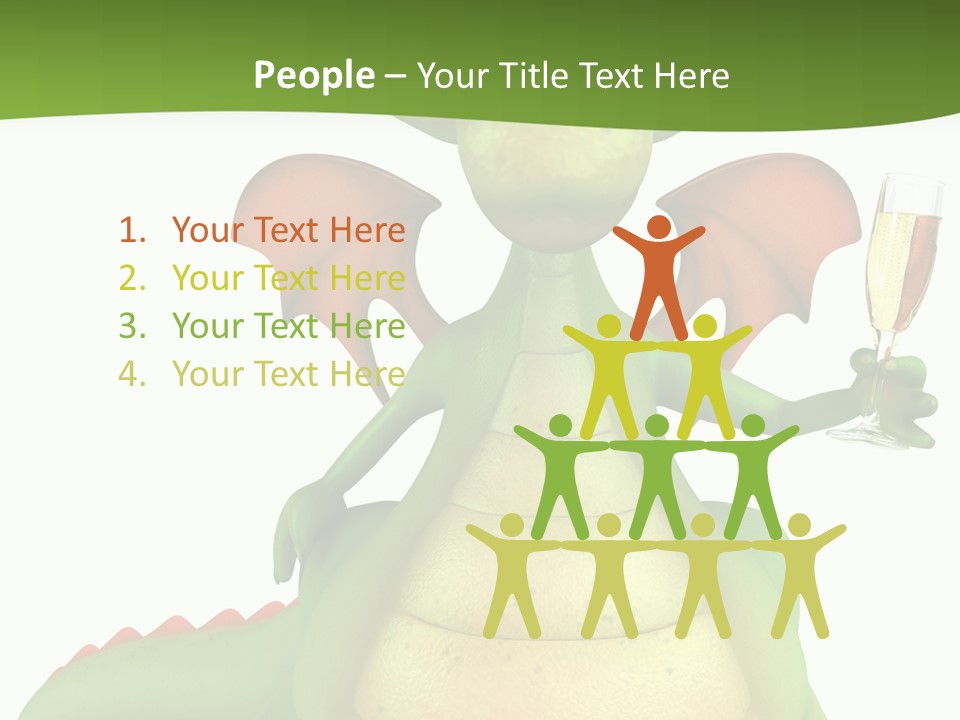 Animal History Fly PowerPoint Template