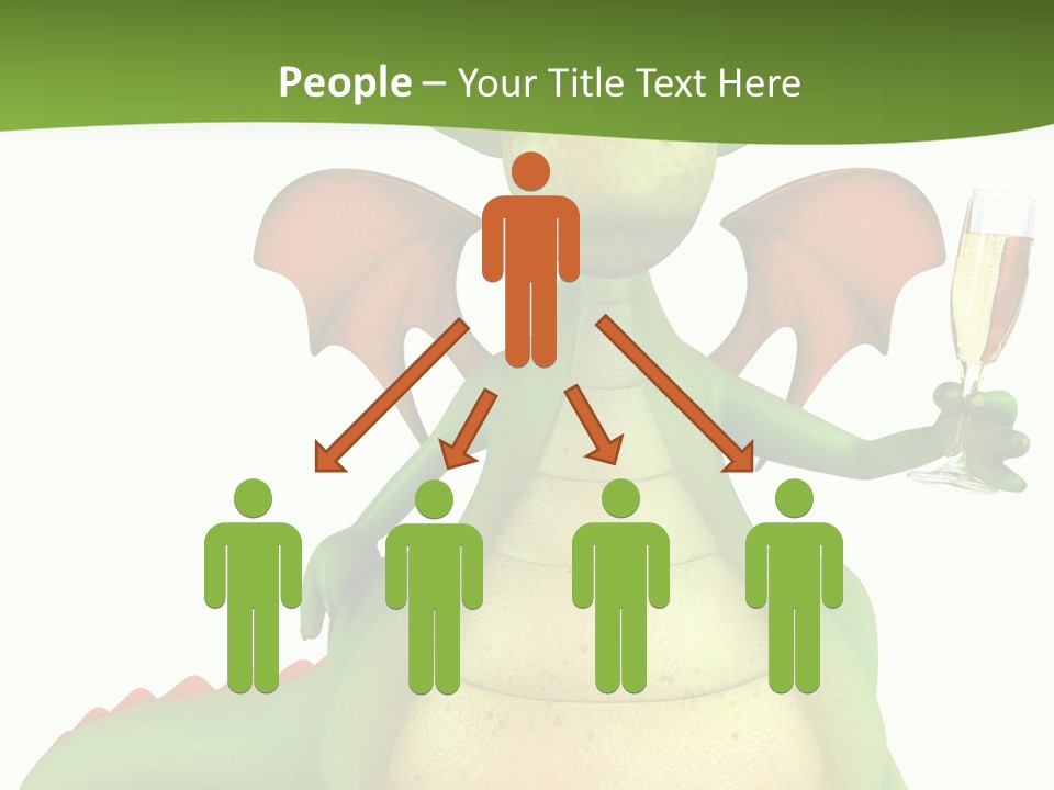 Animal History Fly PowerPoint Template