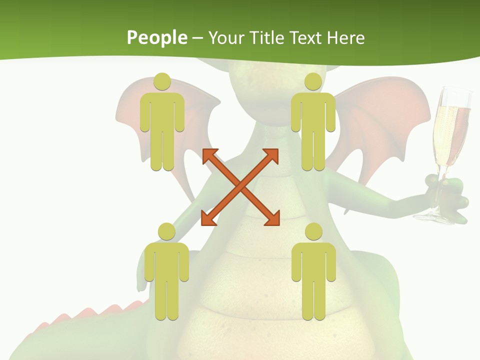 Animal History Fly PowerPoint Template