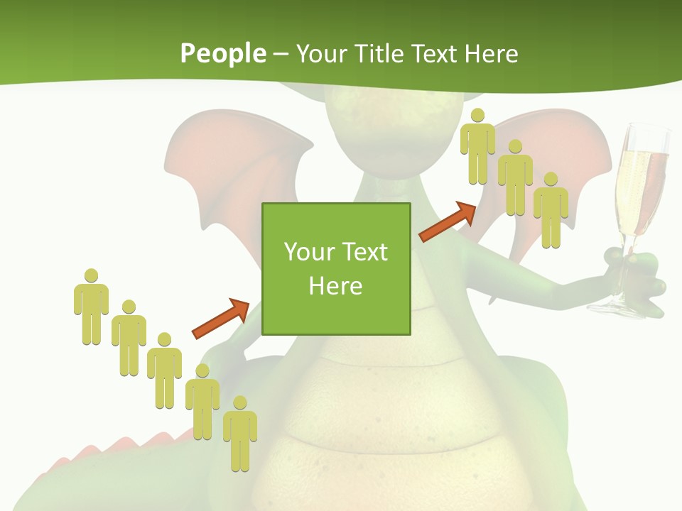 Animal History Fly PowerPoint Template