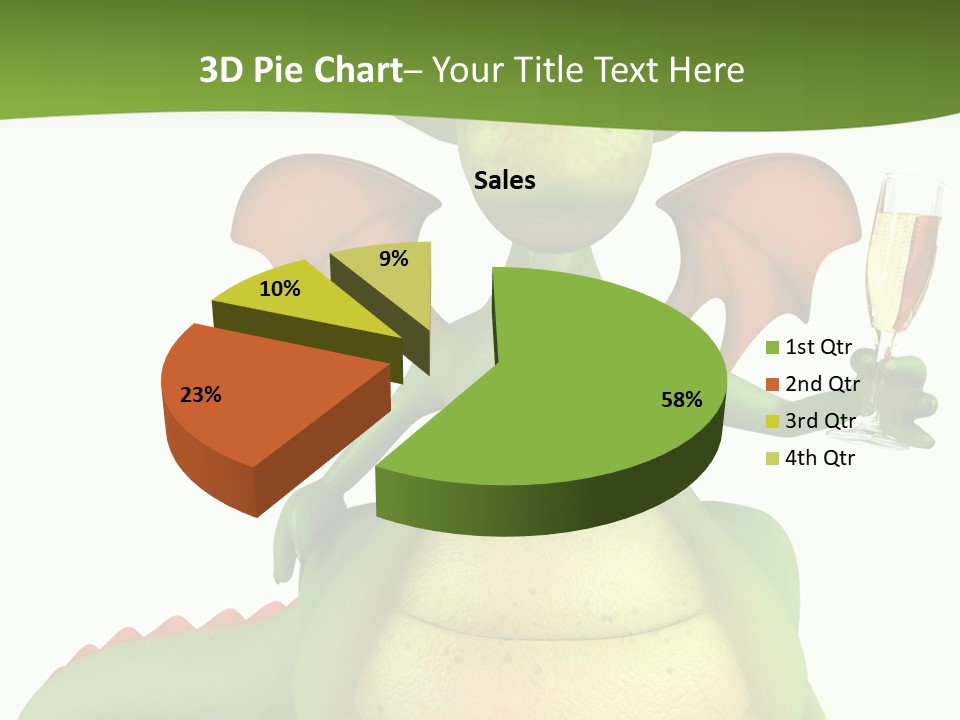 Animal History Fly PowerPoint Template