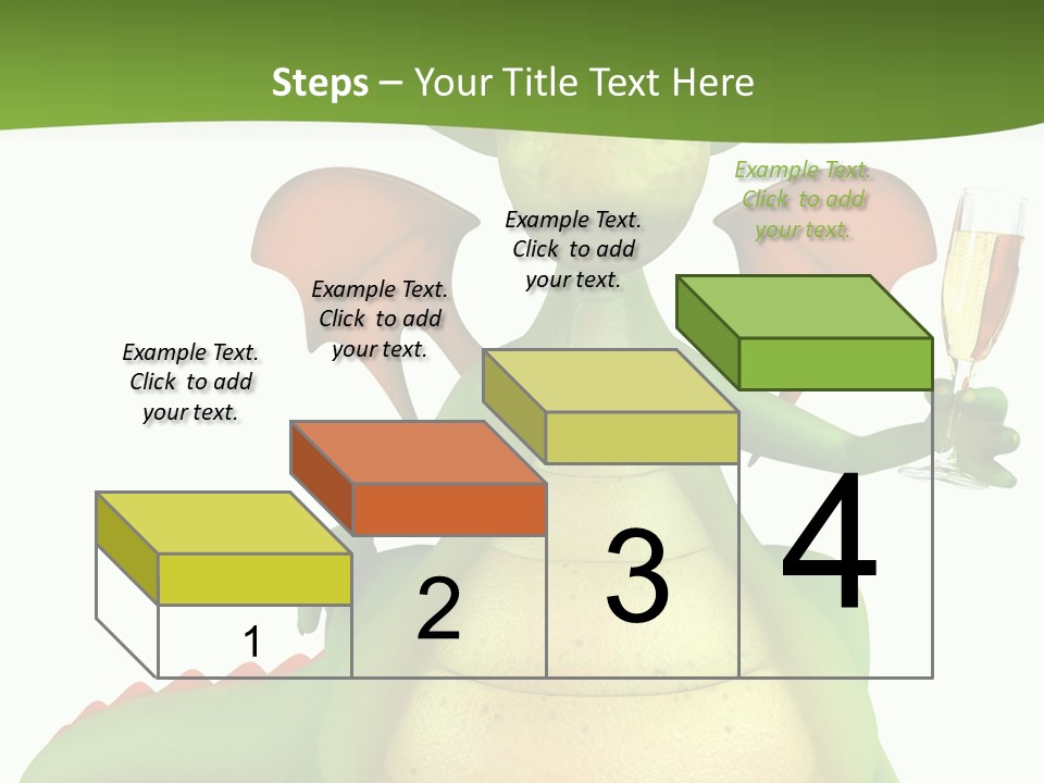 Animal History Fly PowerPoint Template