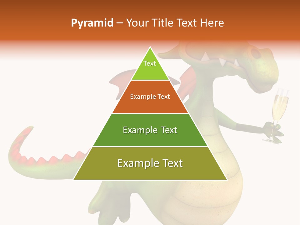 Red Wedding Christmas PowerPoint Template