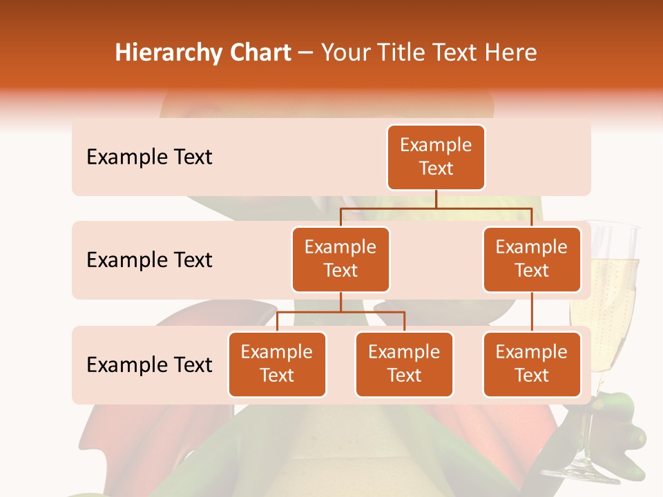 Animal Child White PowerPoint Template
