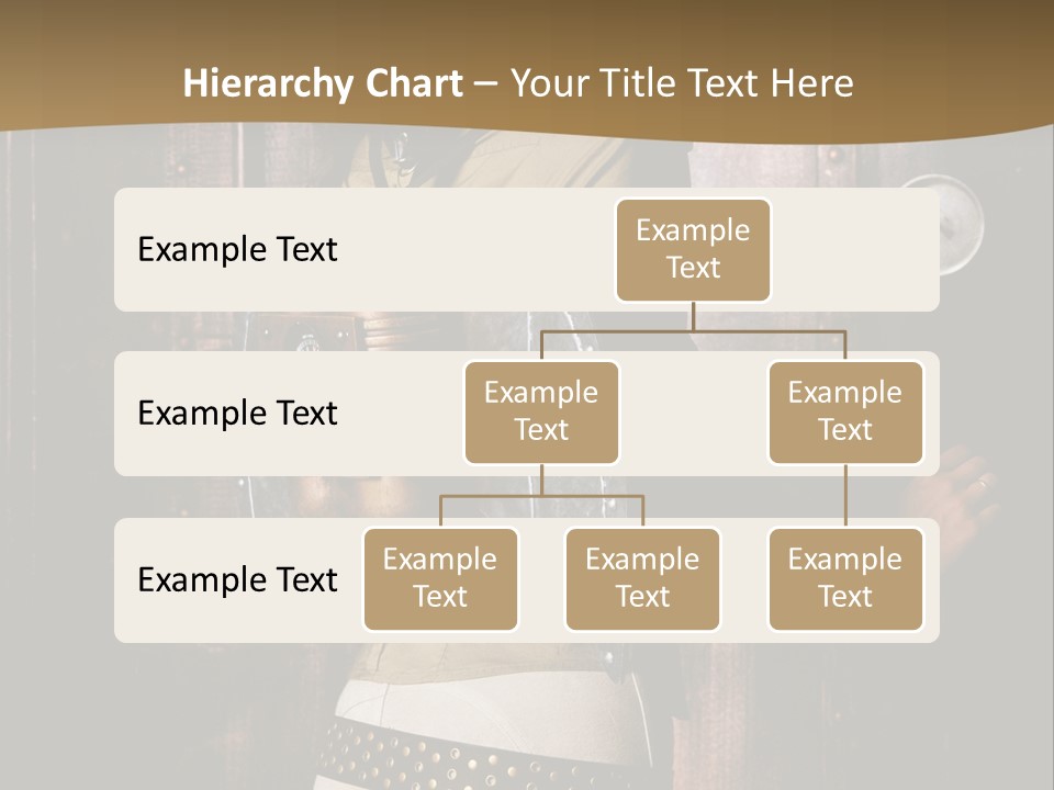Coffre Victorien Super PowerPoint Template