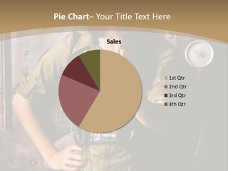 Futur Lunette Steampunk PowerPoint Template