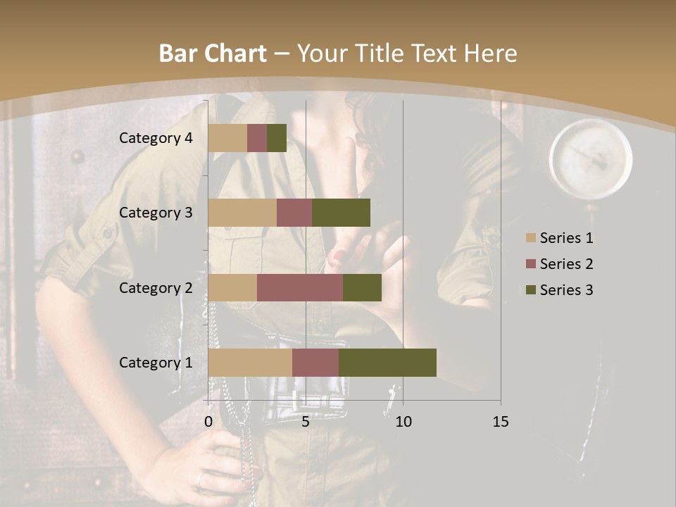 Futur Lunette Steampunk PowerPoint Template