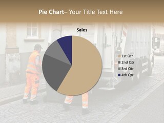 Environment Conservation City PowerPoint Template