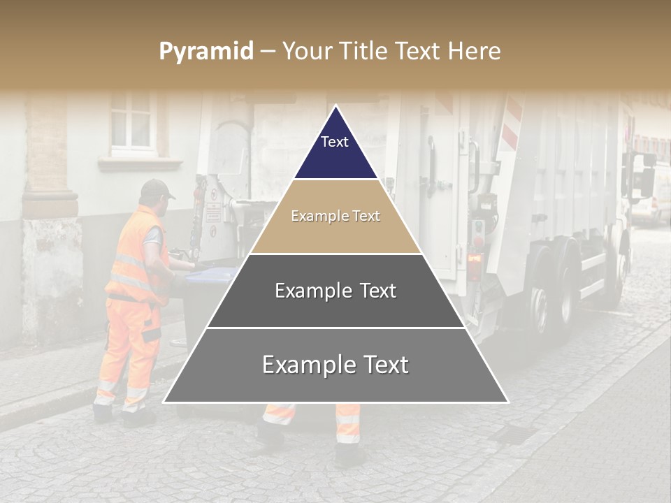 Environment Conservation City PowerPoint Template
