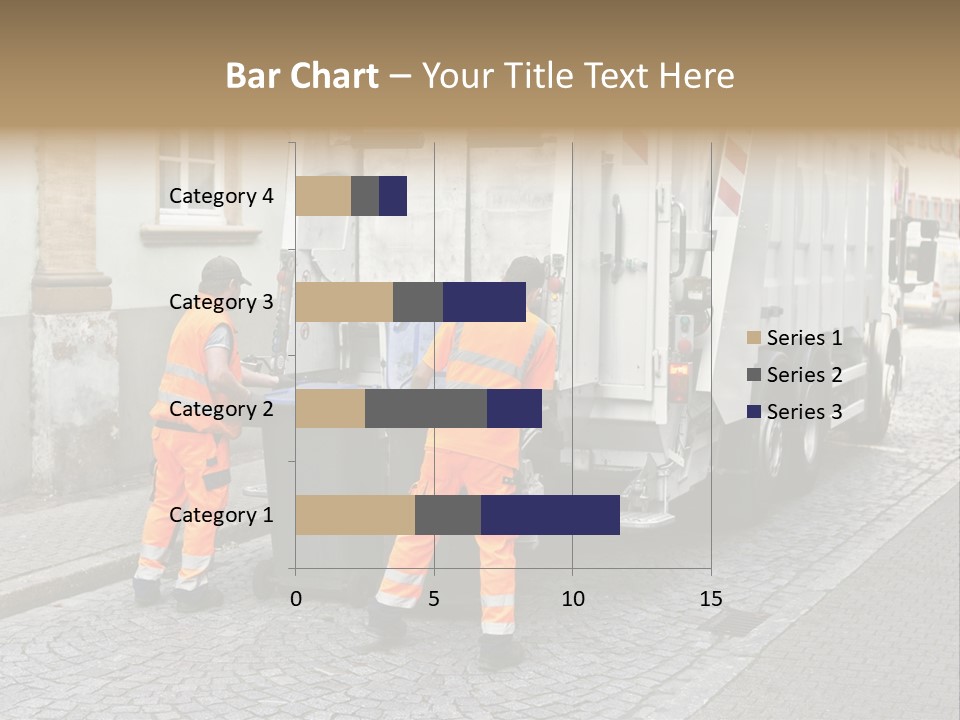 Environment Conservation City PowerPoint Template