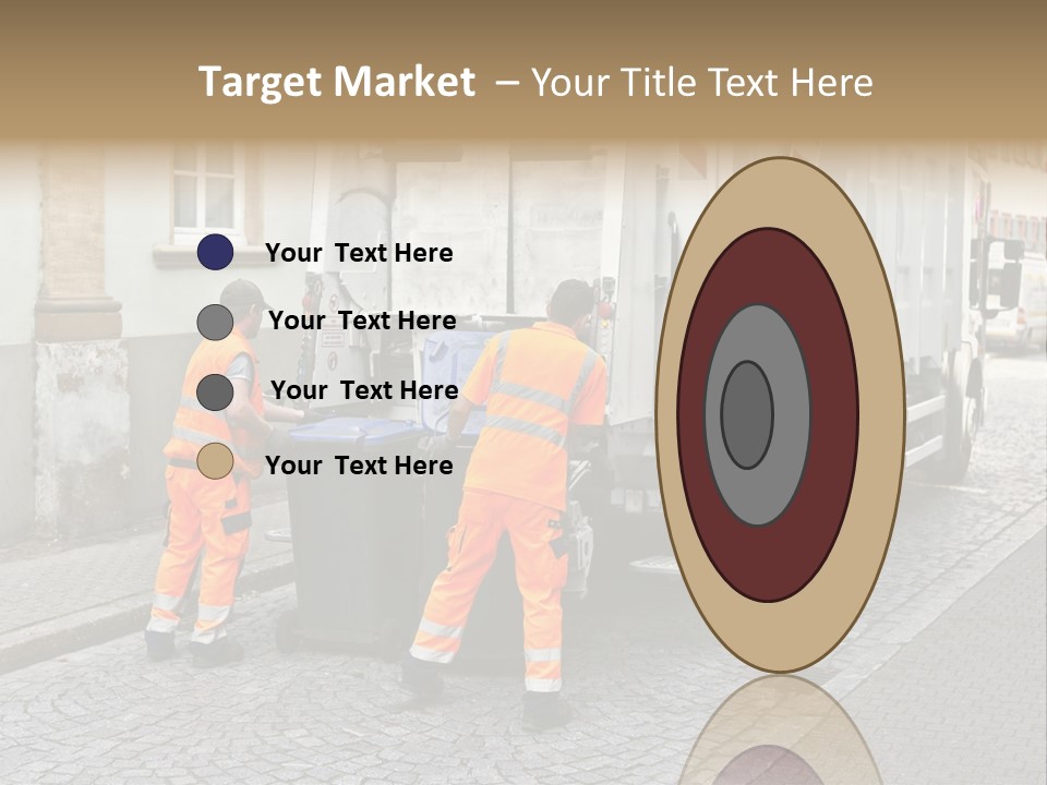 Environment Conservation City PowerPoint Template