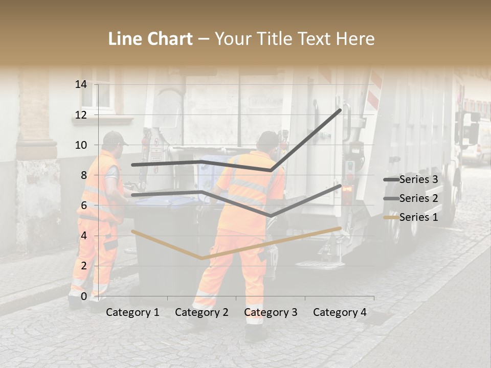 Environment Conservation City PowerPoint Template