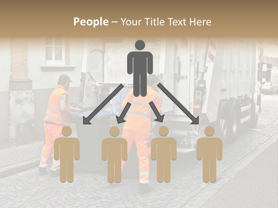 Environment Conservation City PowerPoint Template