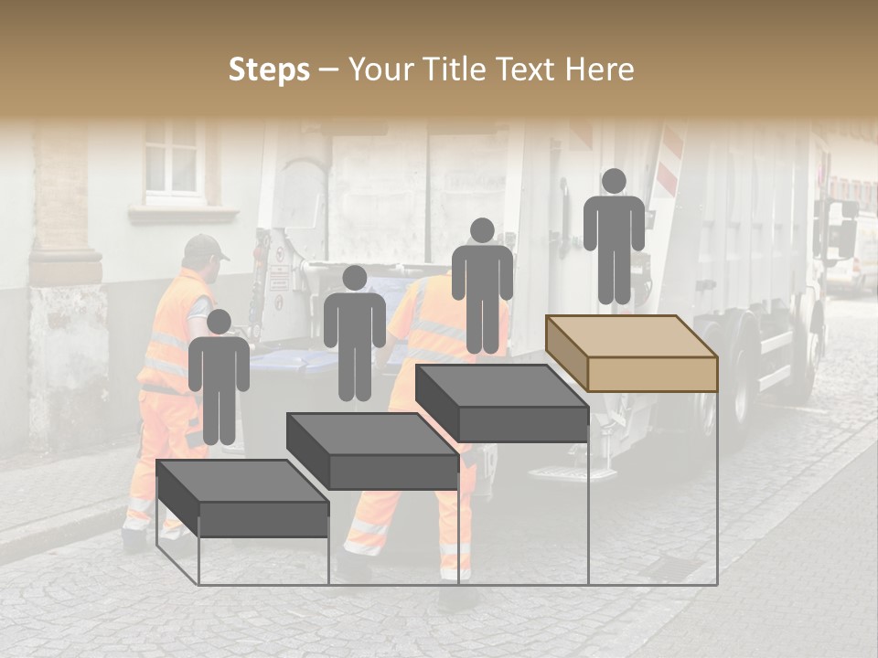 Environment Conservation City PowerPoint Template