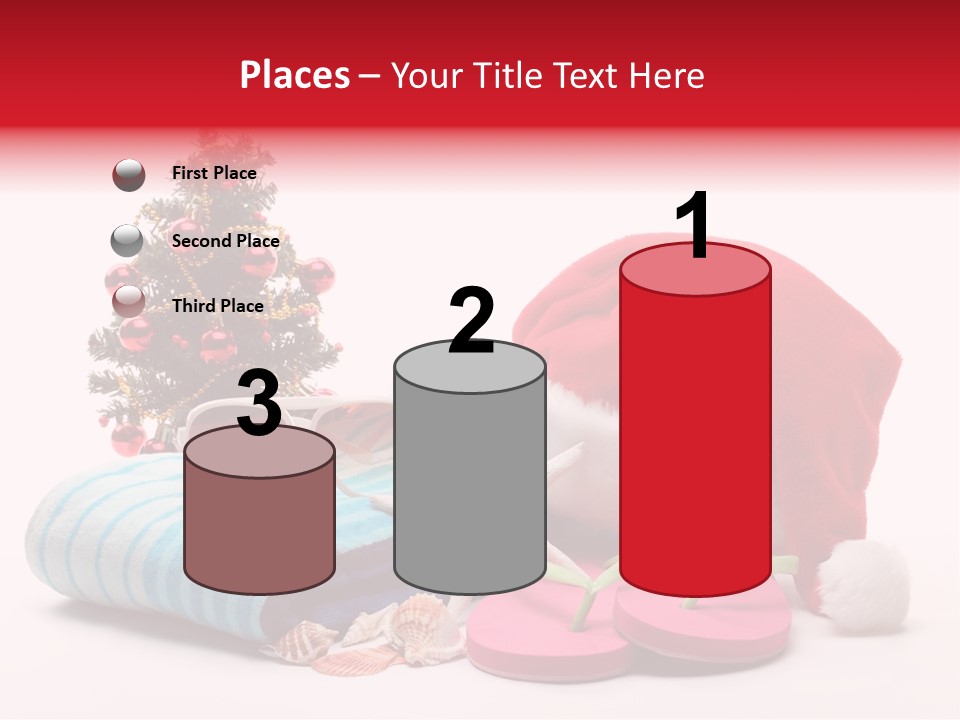 Leisure Isolated Travel PowerPoint Template