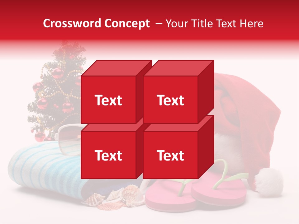 Leisure Isolated Travel PowerPoint Template