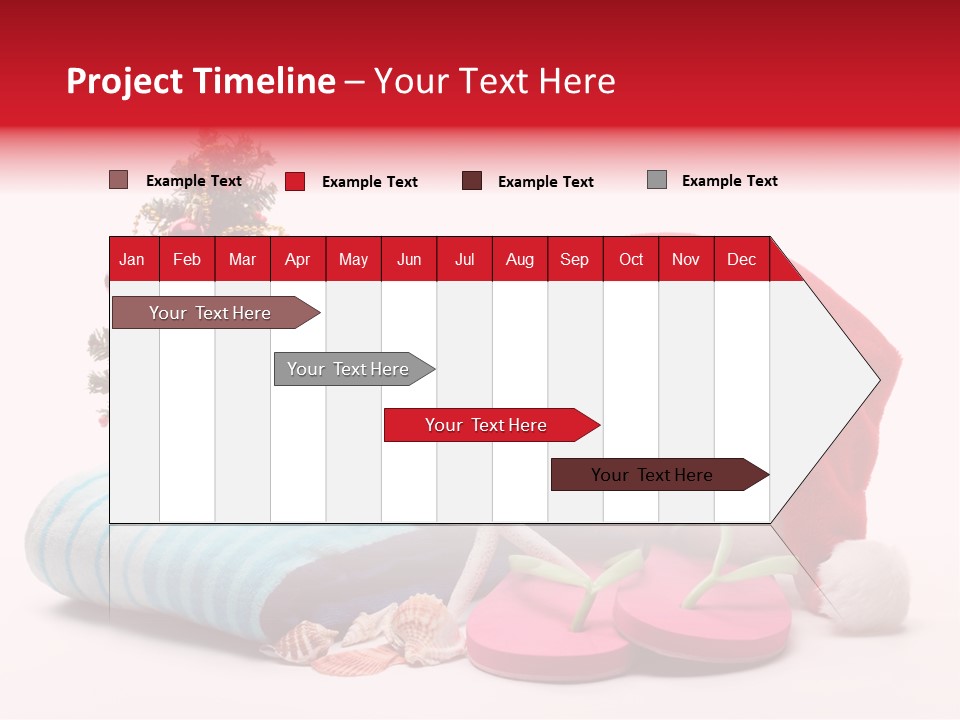 Leisure Isolated Travel PowerPoint Template