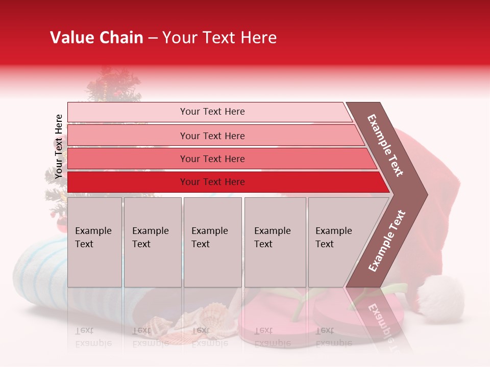 Leisure Isolated Travel PowerPoint Template