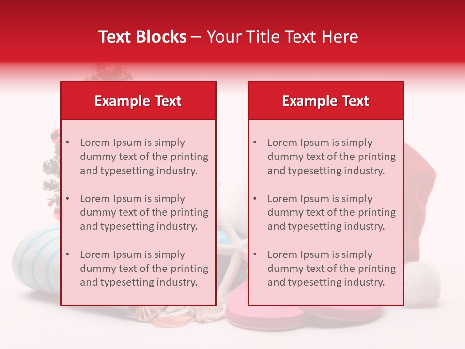 Leisure Isolated Travel PowerPoint Template
